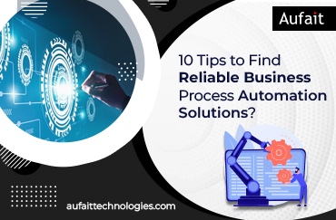 business process automation solution|aufait technologies