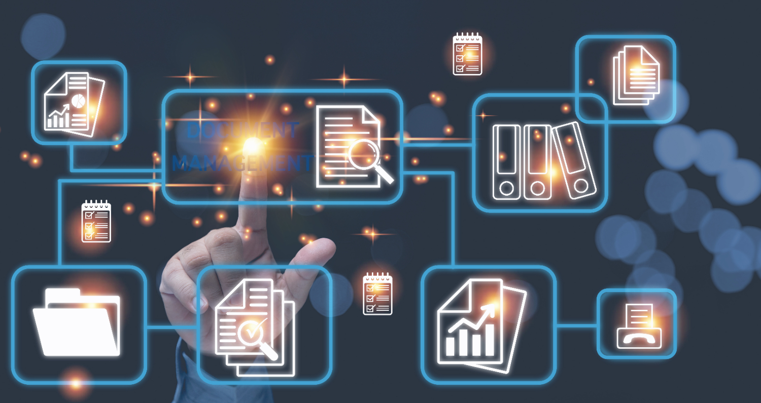 ai document management system