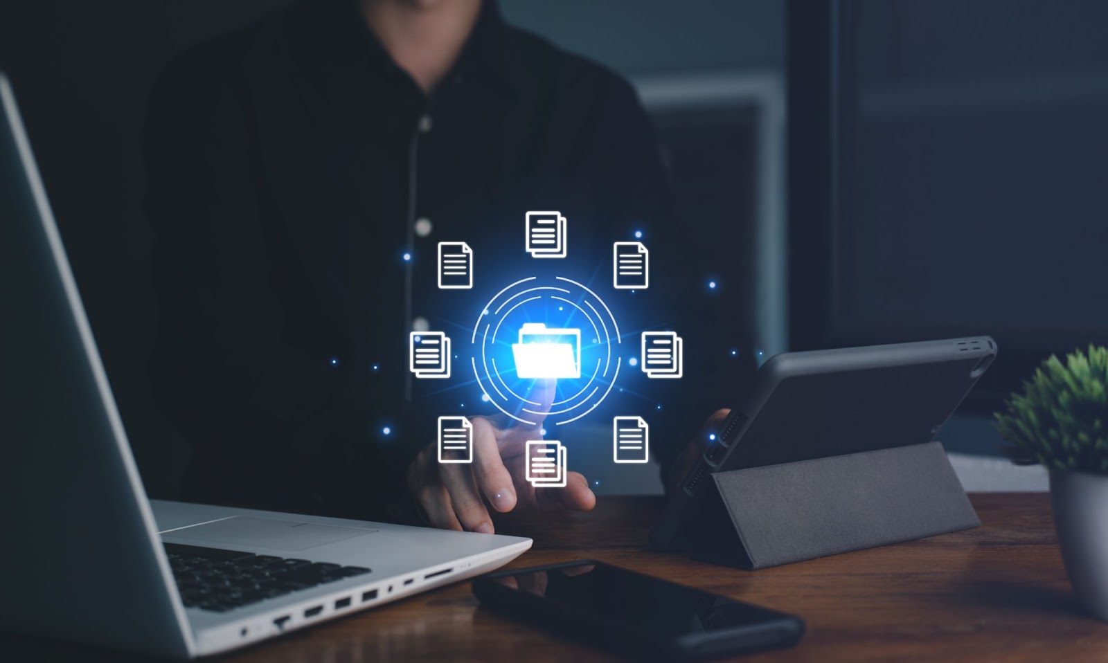 Governance in SharePoint-based Document Management System Software 