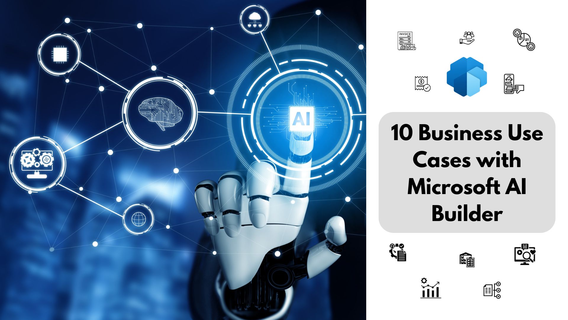 10 Business Use Cases with Microsoft AI Builder