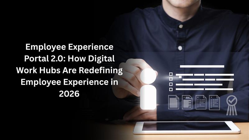 employee experience portal