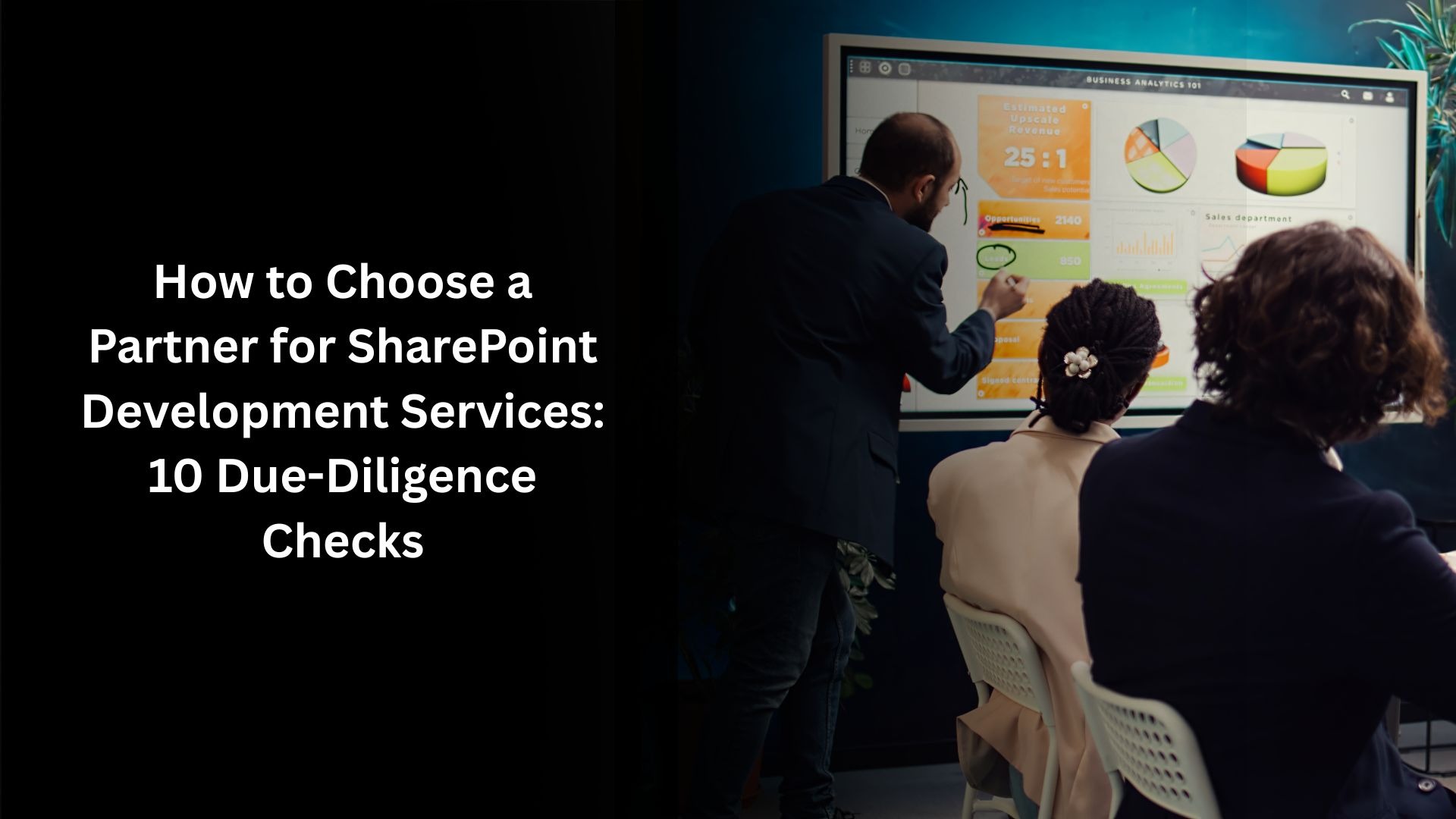 how to choose a sharepoint development partner