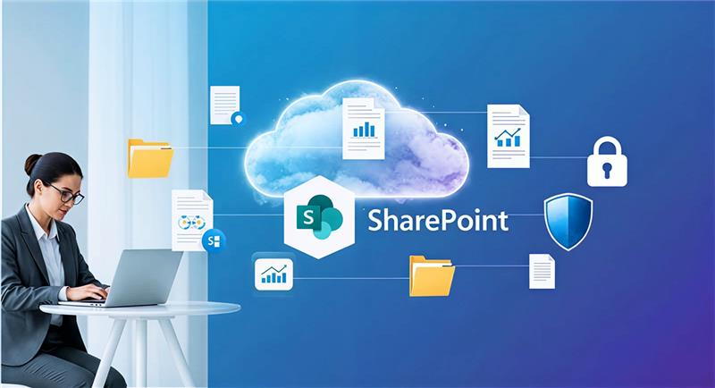 Document Management System Software that ends document chaos