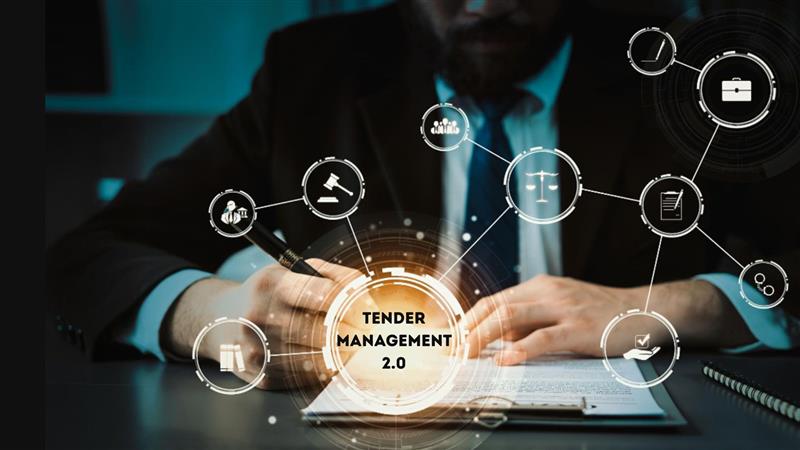 Importance of automation in Tender Management 2.0 highlighting compliance and transparency