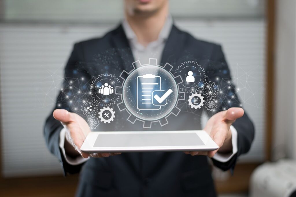 Building a connected Procurement with Tender Management Automation