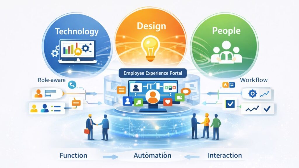 Where Technology, Design, and People Converge