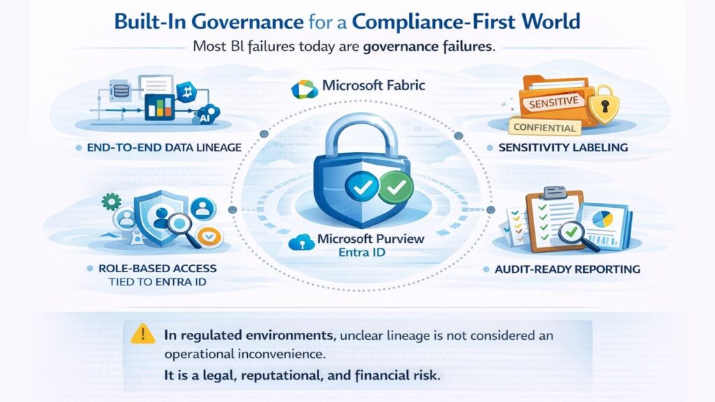 Built-In Governance for a Compliance-First World