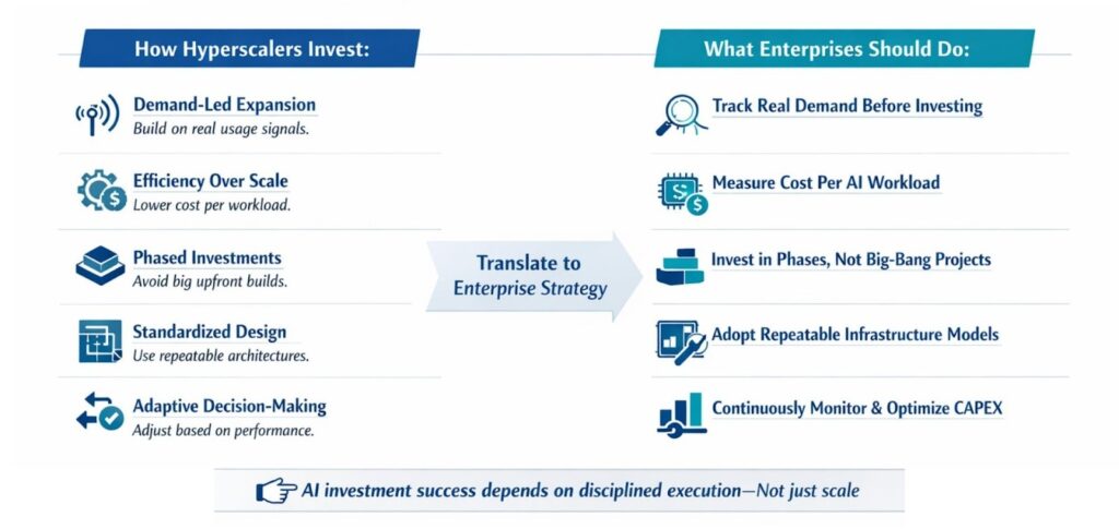 AI Investment Success Depends On Disciplined Execution