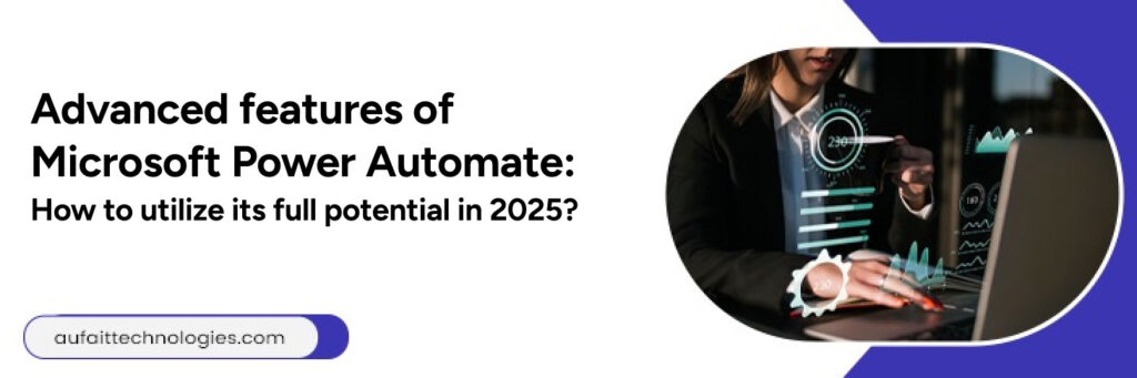 Features of microsoft power automation