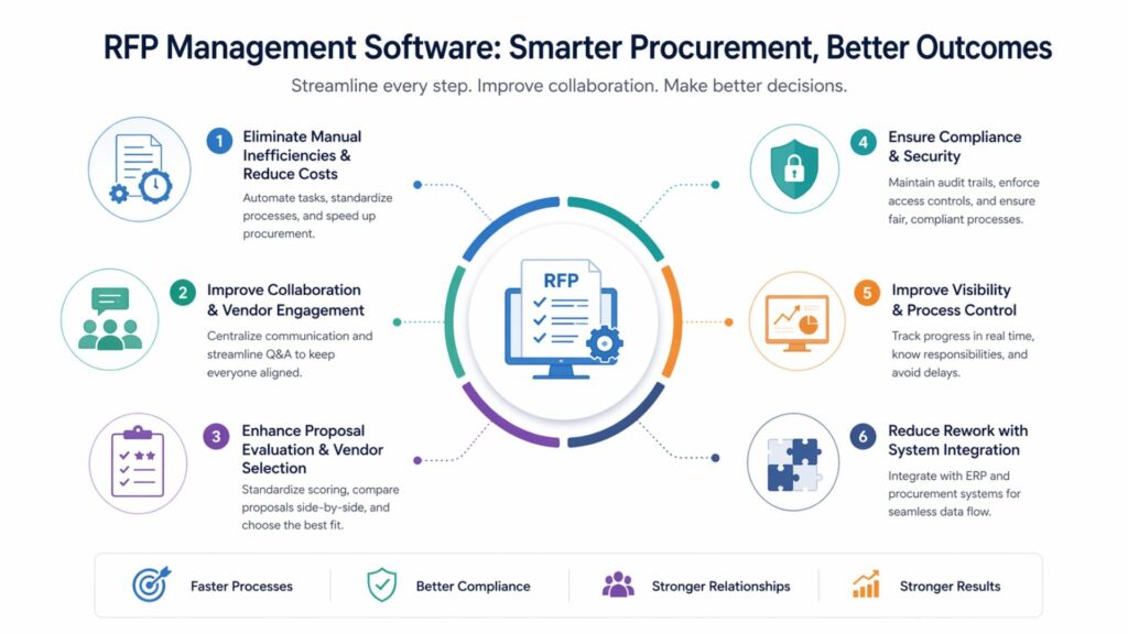 Why Enterprises and Startups Need RFP Management Software