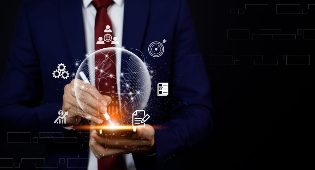 Global compliance rules driving digital tender automation.
