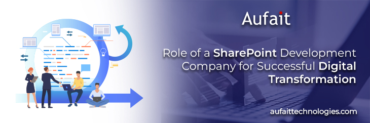 sharepoint developement company | sharepoint developer | aufait technologies