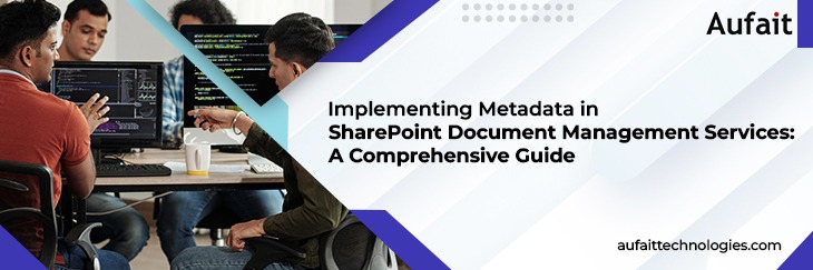 sharepoint metadata for document management optimization