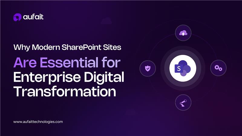 Modern SharePoint Sites