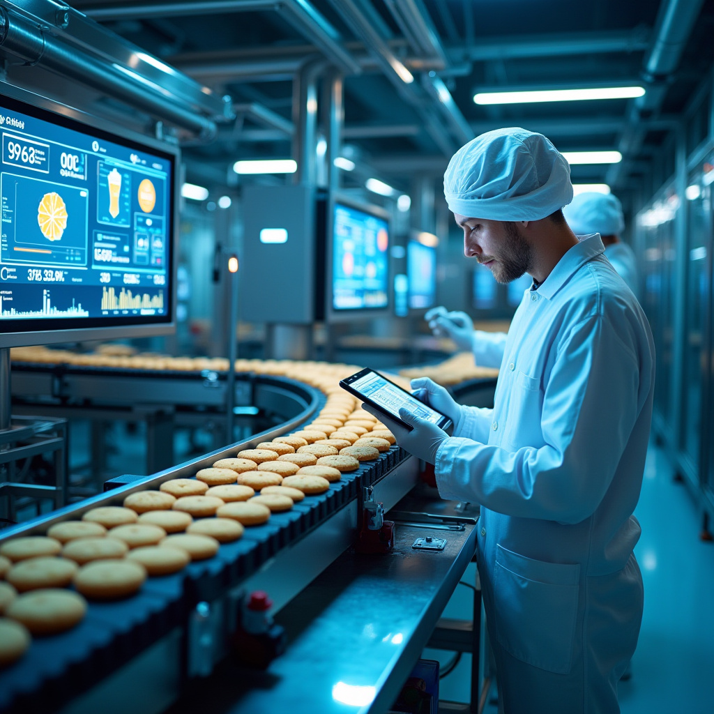 Digital tools transforming Food Safety Management