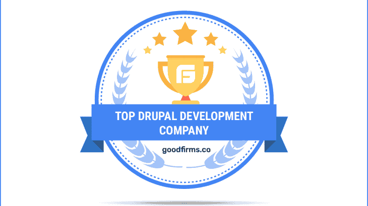 top drupal development company