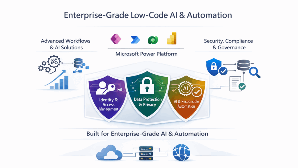 Enterprise Grade Low-Code AI & Automation