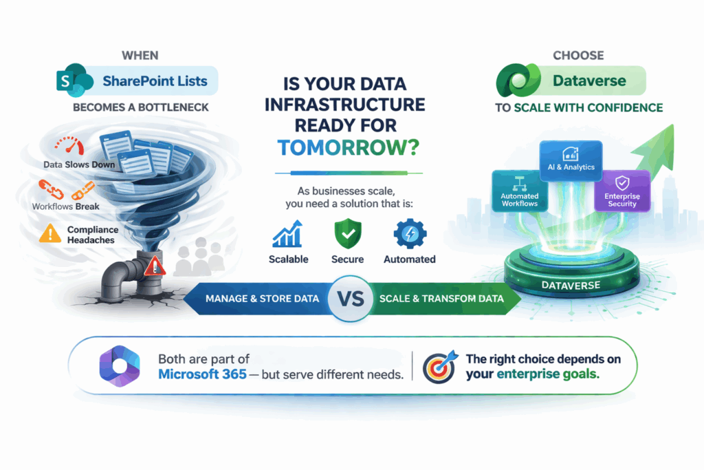 Is Your Data Infrastructure Ready?