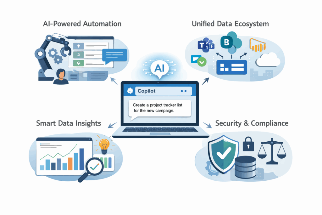 Future of SharePoint with AI Integration