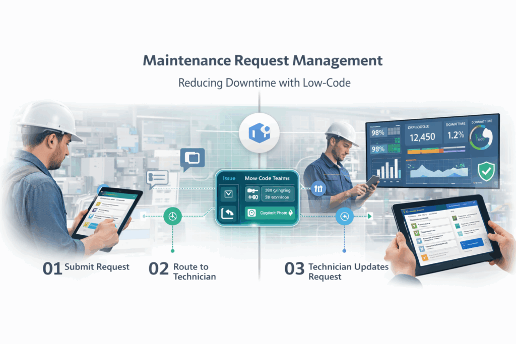 Maintenance Request Management