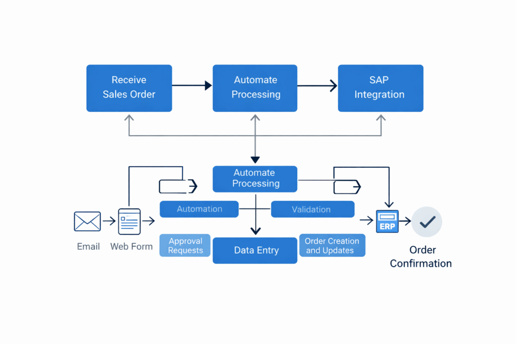 Power Automate–Enabled Sales