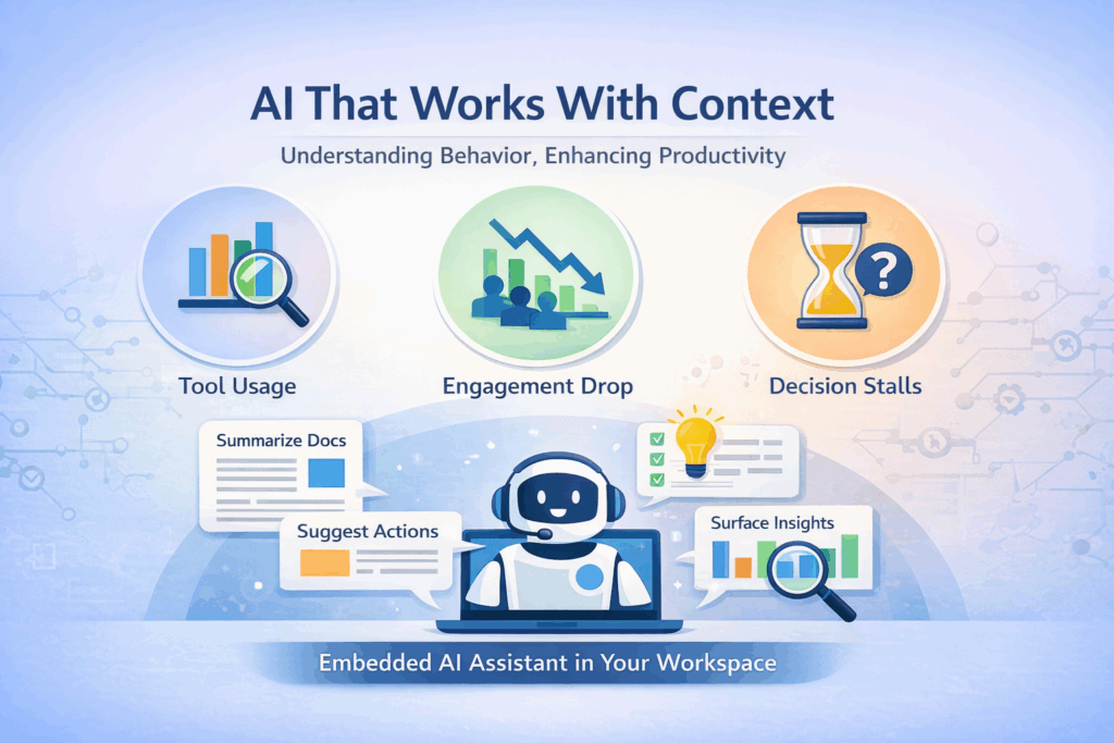 AI That Works With Context