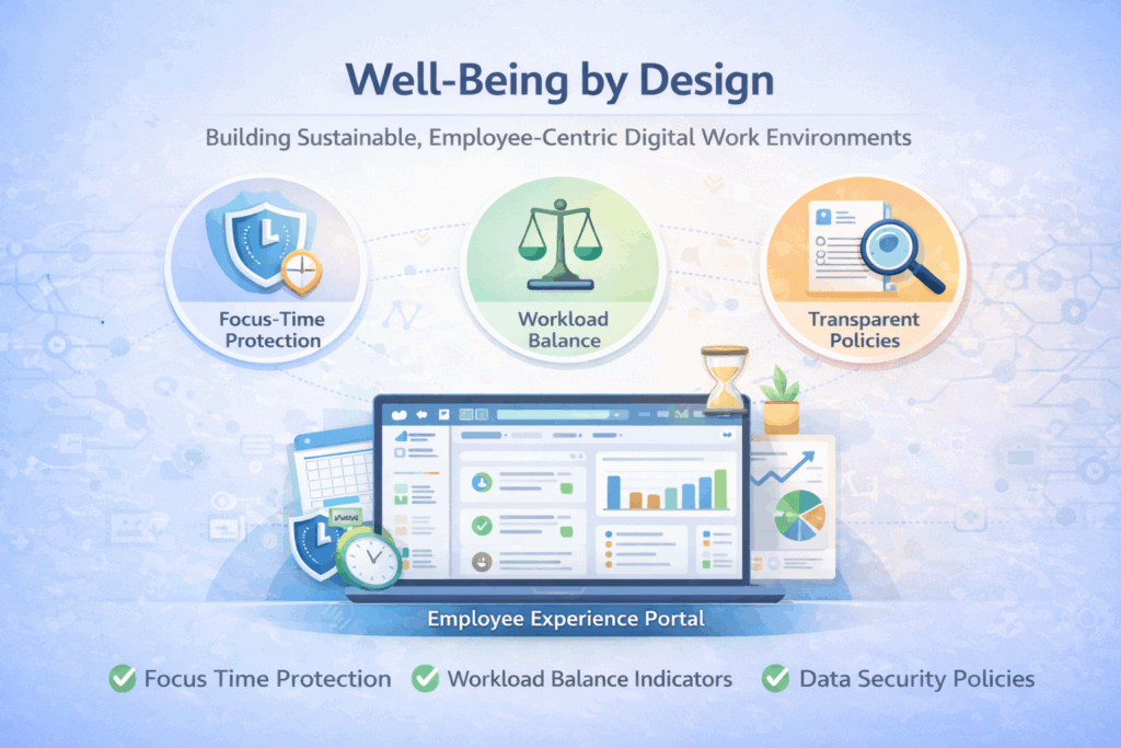 Well-Being by Design