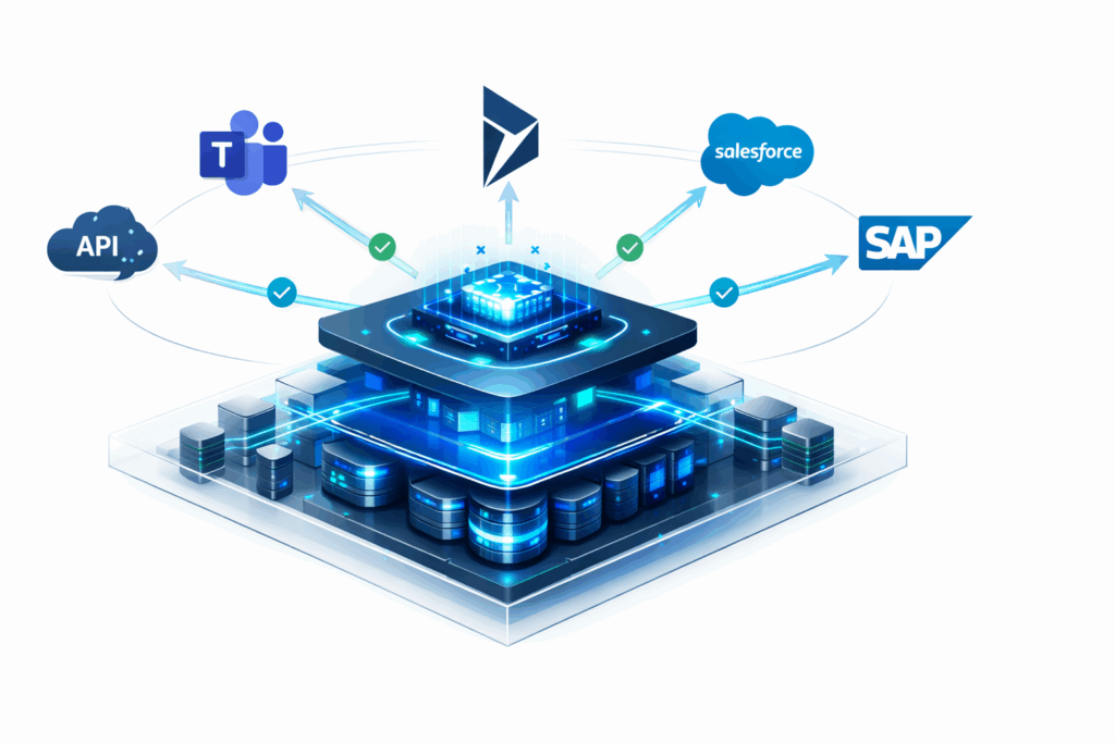 Enterprise Operations 