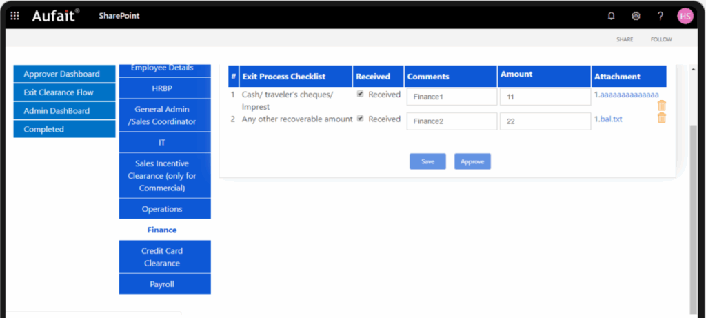 Employee Exit Management for a Fortune 500 Healthcare Organization