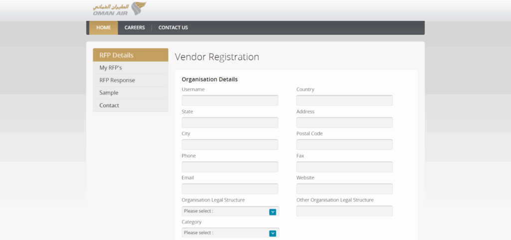 Digitizing Procurement for a Leading Airline