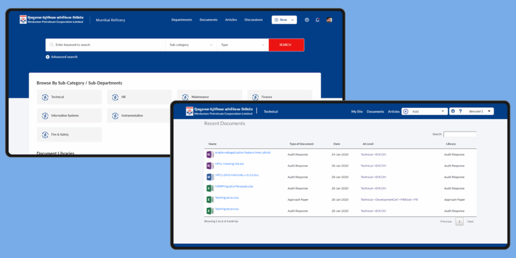 Document Management 2