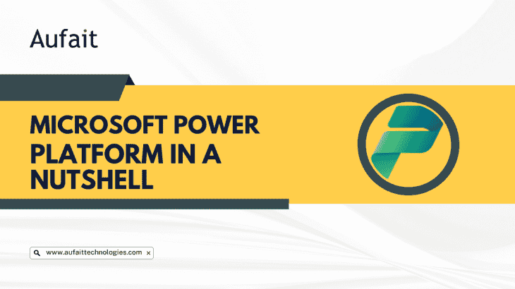 microsoft power platform in a nutshell