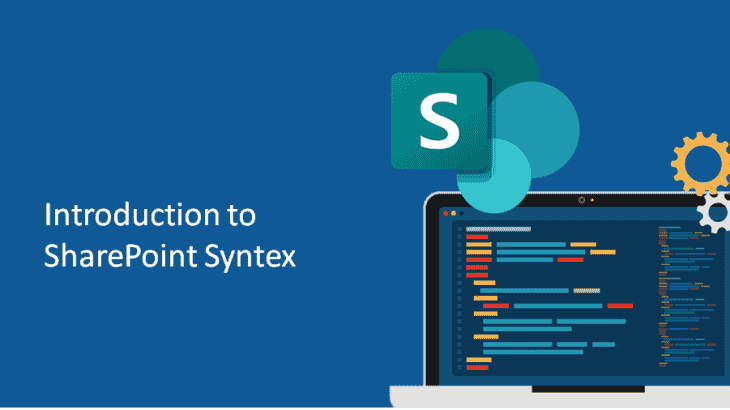 Microsoft SharePoint Syntex