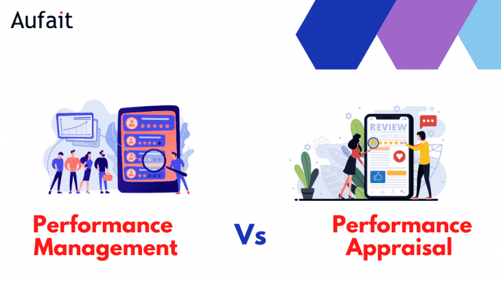 Performance appraisal vs Performance managementnkey differences in 2023.