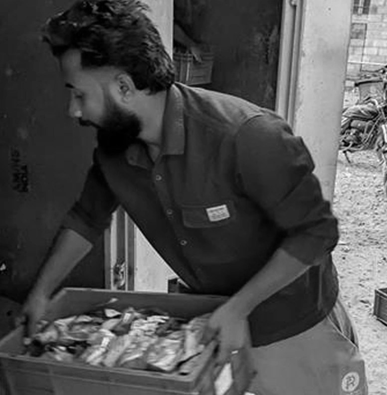 ID Fresh Foods product handling and quality inspection