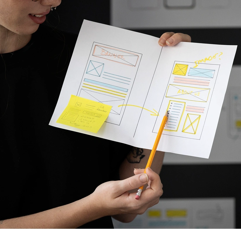 TutorChase learning platform UI/UX case study