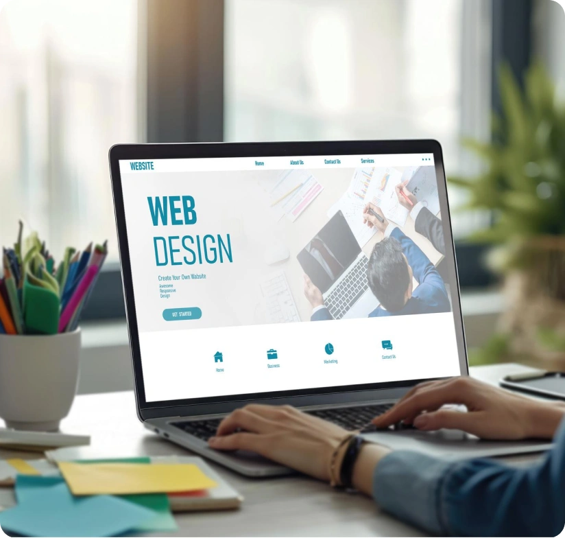 Multilingual rent platform web development case study